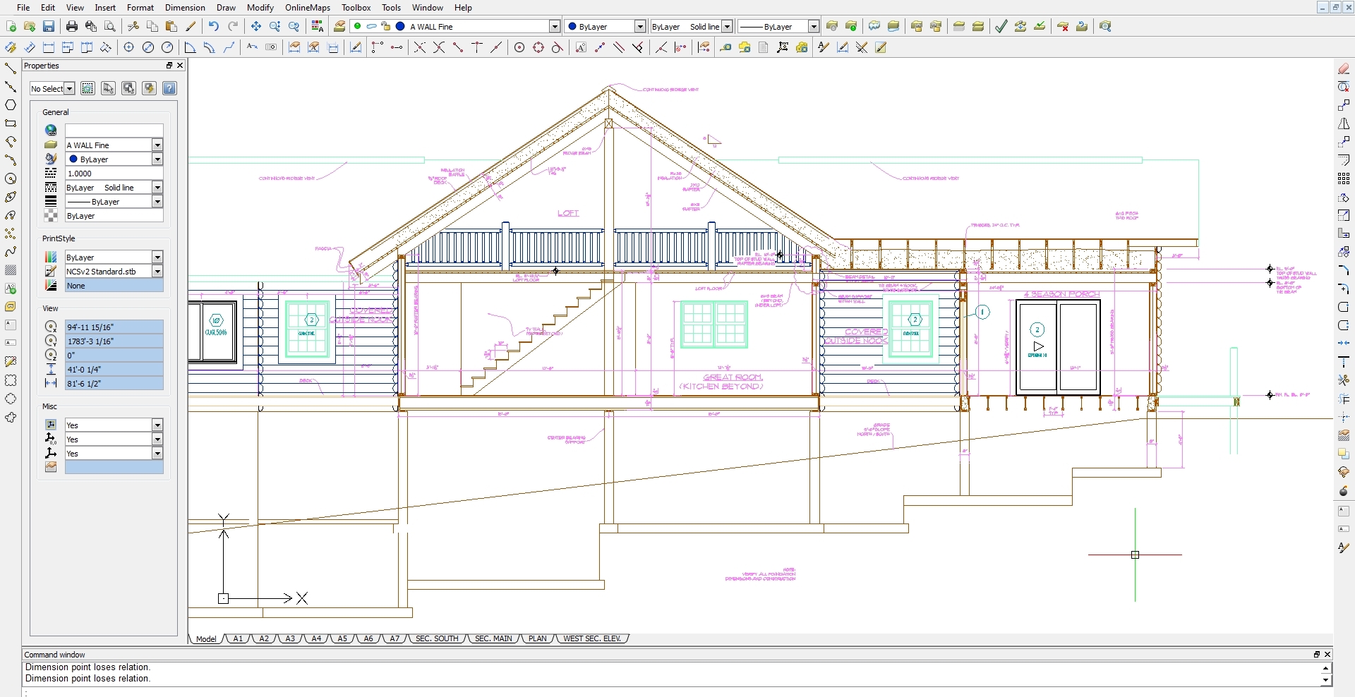 residential CAD